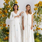 MIRROR SET KAFTAN (LONG SLEEVES)