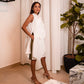 Blanco Top Sleveless