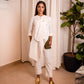 Blanco Top Long Sleeves