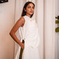 Blanco Top Sleveless