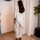 Blanco Top Long Sleeves