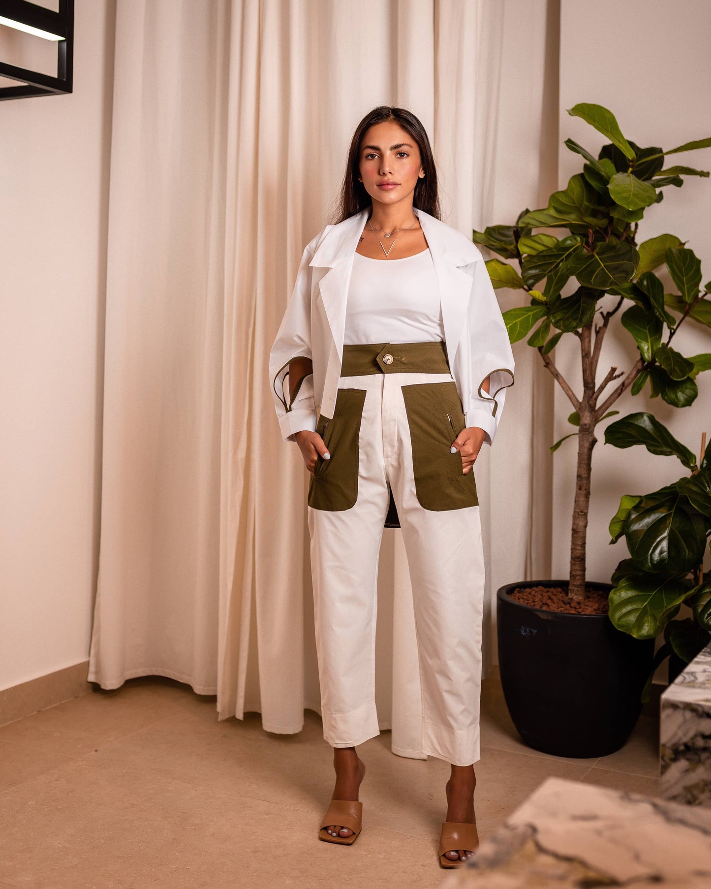Camissa Pants
