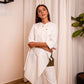 Blanco Top Long Sleeves