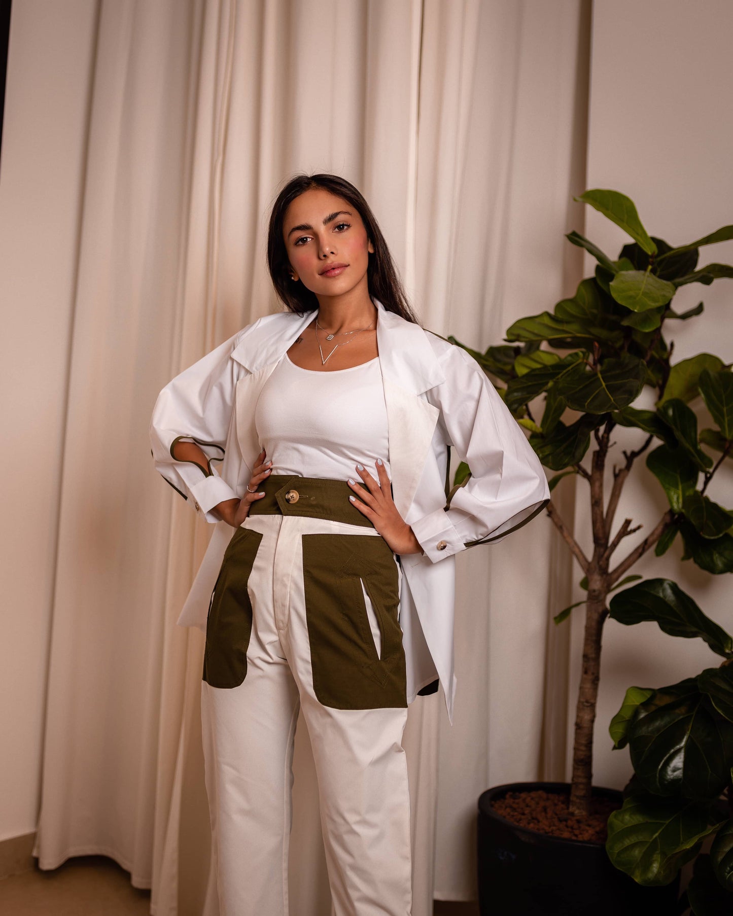 Camissa Pants