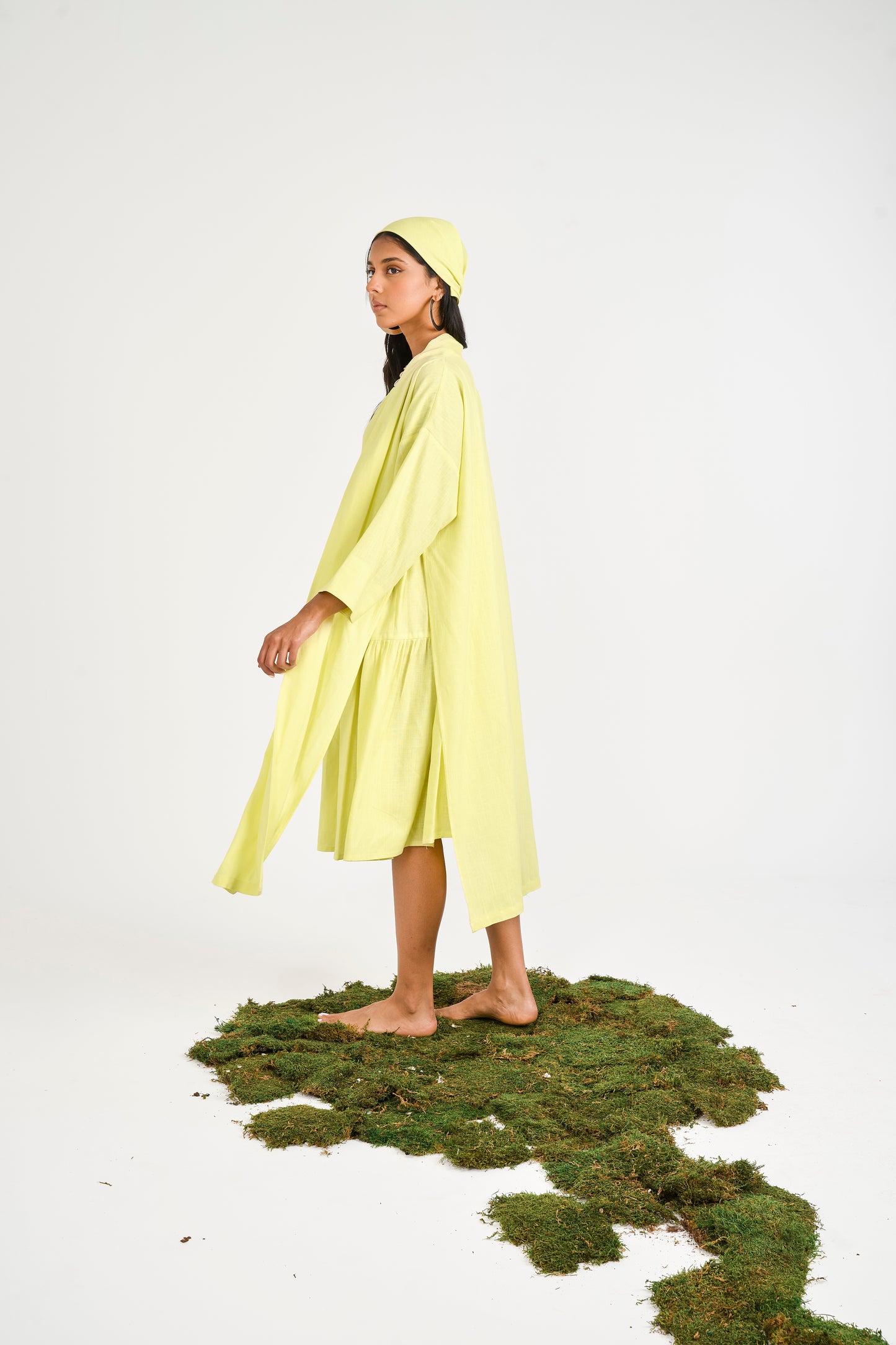 SUMMER PALMA SET (YELLOW)