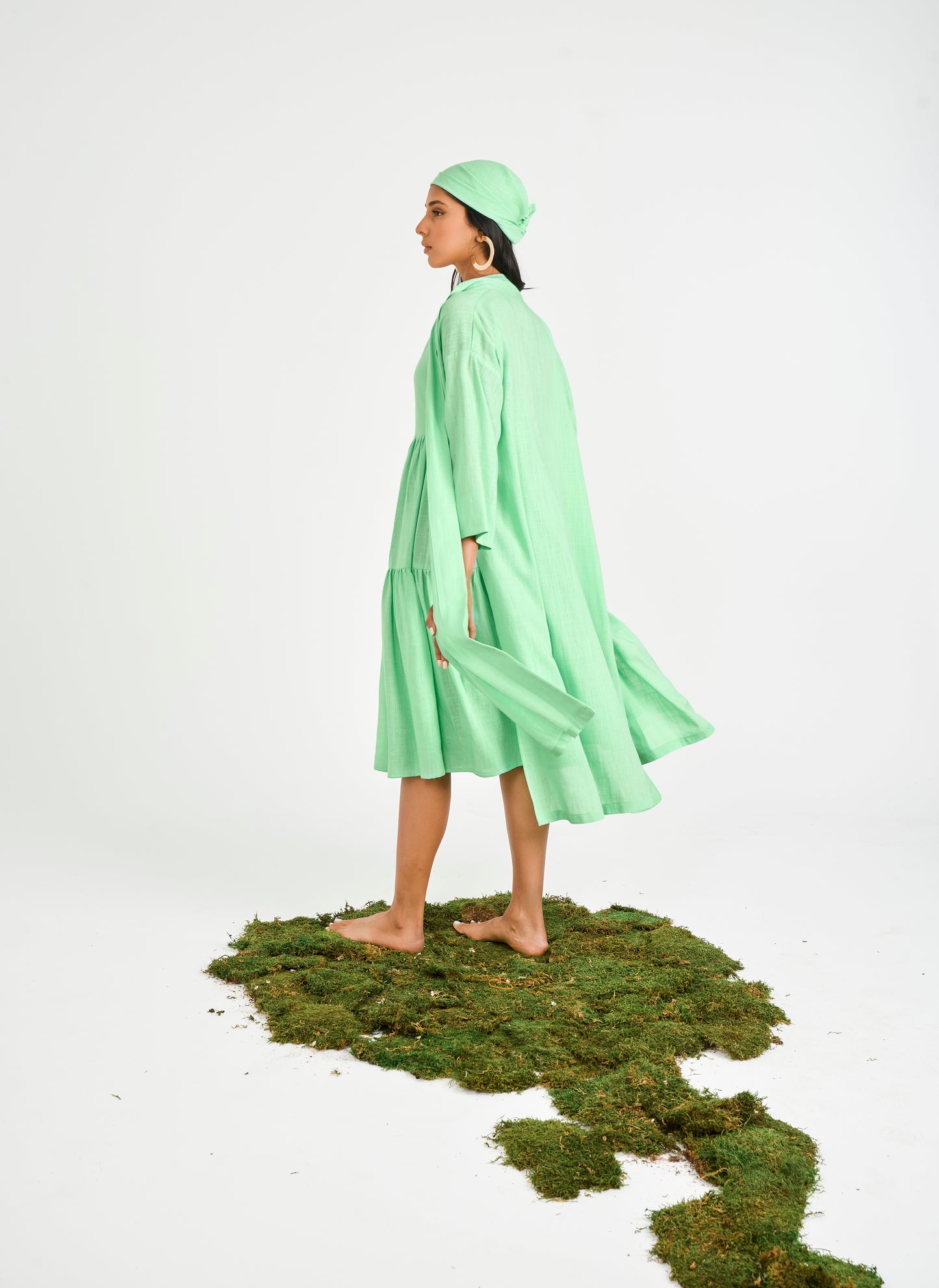 SUMMER PALMA SET (GREEN)