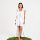 TERRY (TOWEL) TRENCH SET