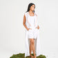 TERRY (TOWEL) TRENCH SET