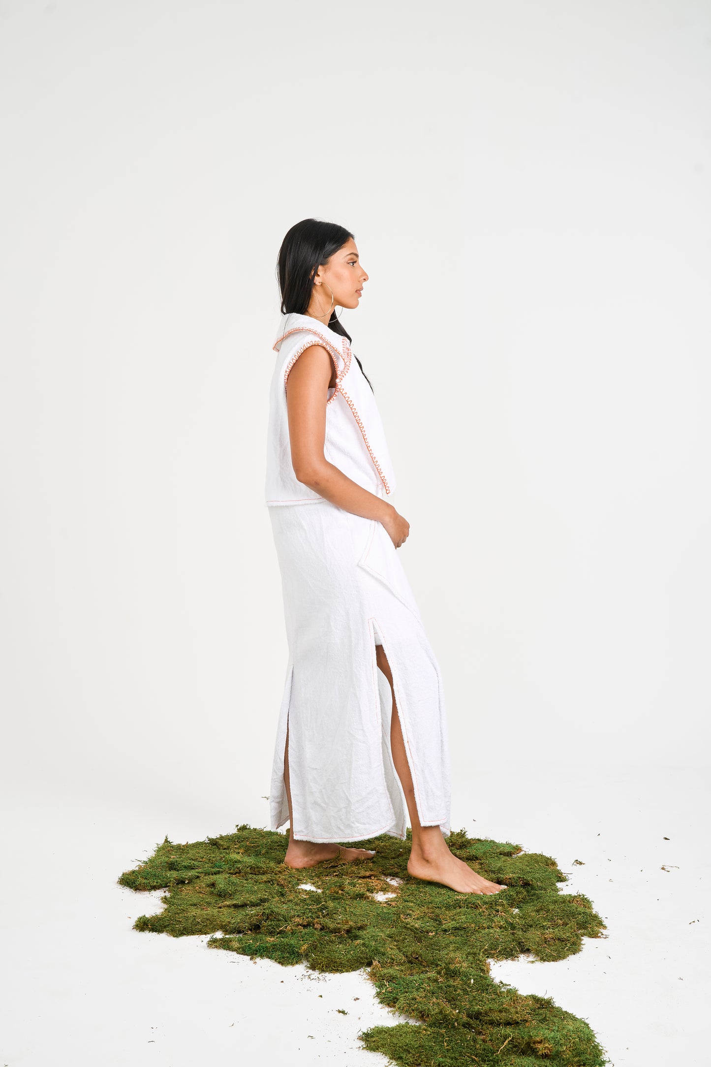 TERRY (TOWEL) TRENCH SET