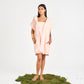 TERRY (TOWEL) COVERUP SET