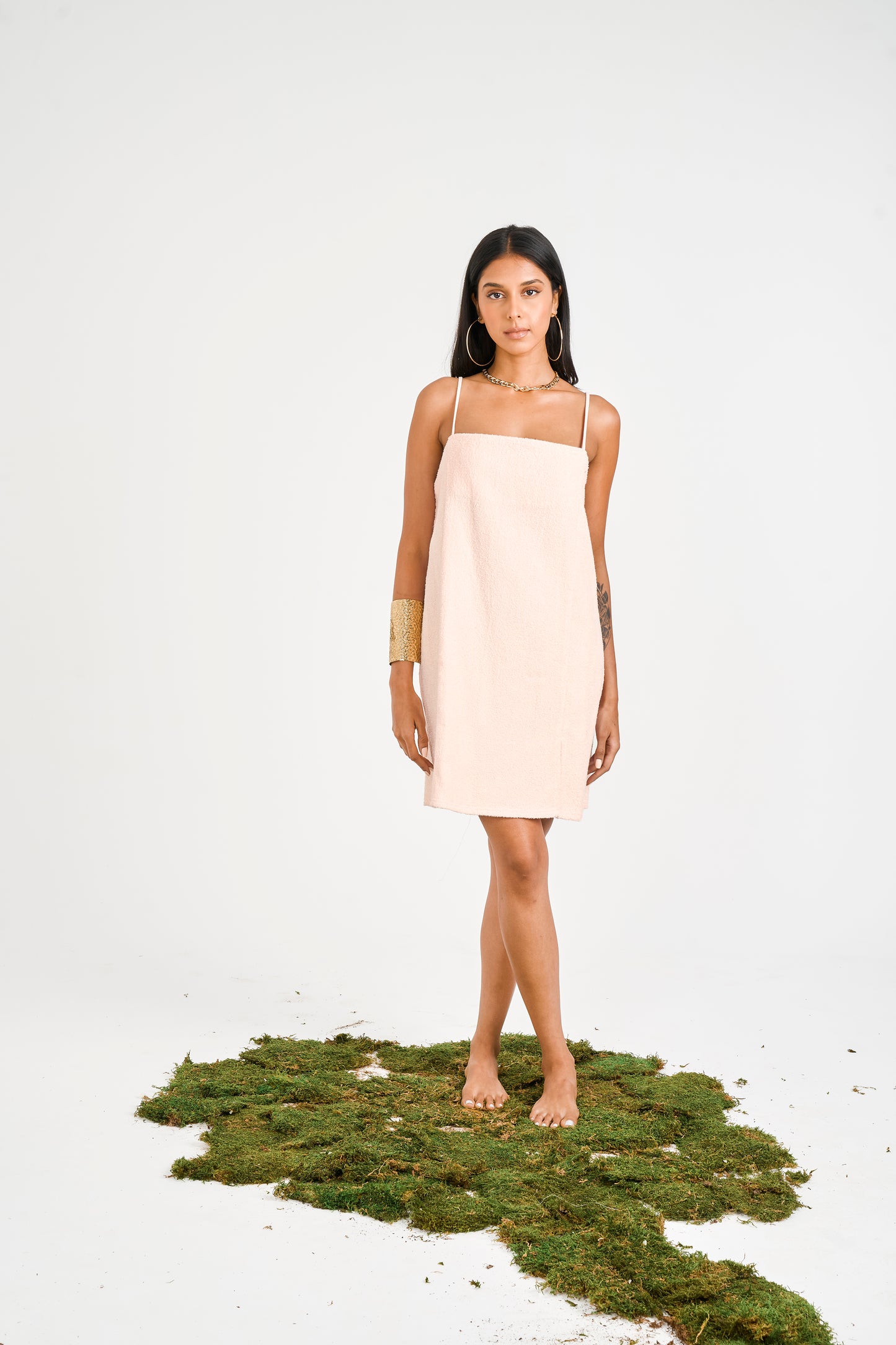 TERRY (TOWEL) COVERUP SET